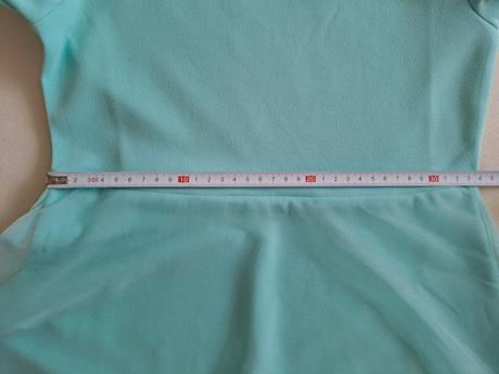 Dievčenské saty, terranova,140