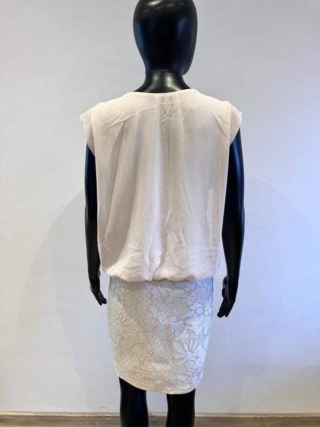 Dámske elegantné šaty, xl