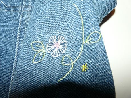 Riflová bundička, 86