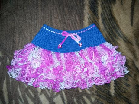 Hackovana tutu suknicka, 98