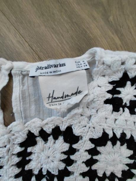 Vysivana kosielka stradivarius, stradivarius,m