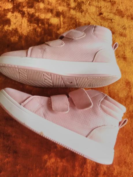 Ružové topánky na prechod, sinsay,35