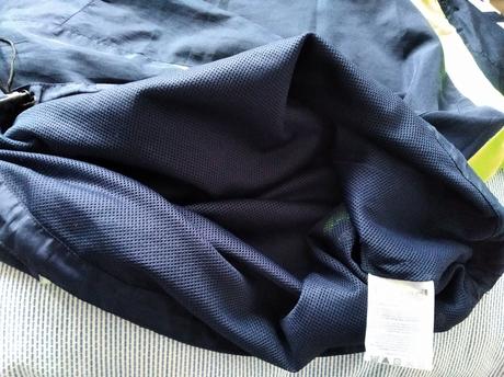 Športová vetrovka, hummel,152