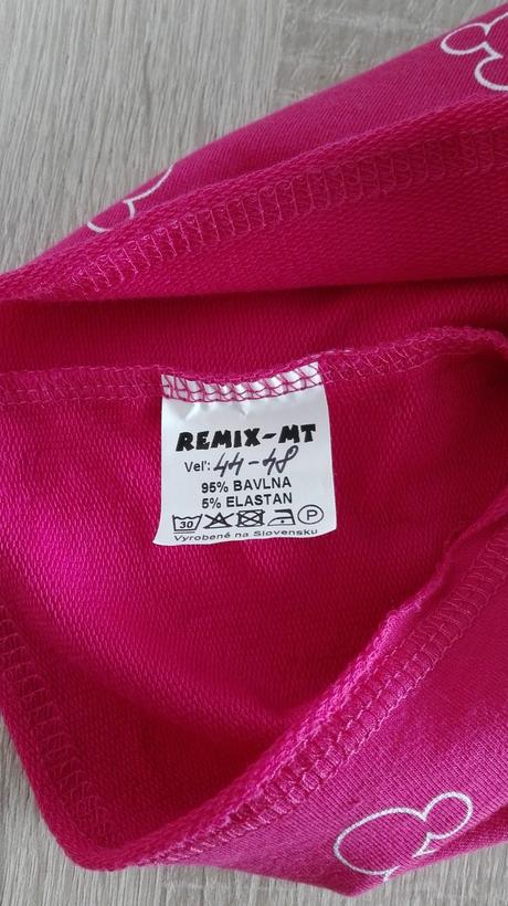 Čiapka+ nákrčník, 92