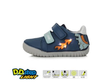 Svietiace topanky d.d.step .., d.d.step,30