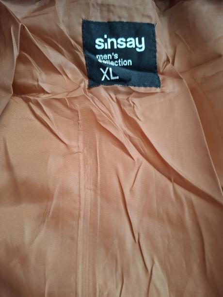 Pánska vetrovka, xl