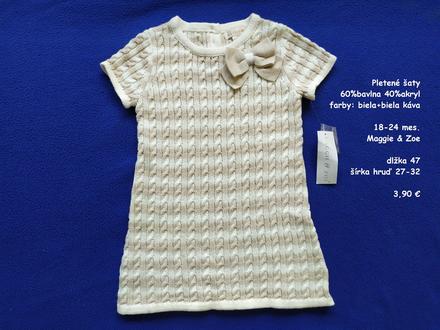 Teplejšie šatičky, 92