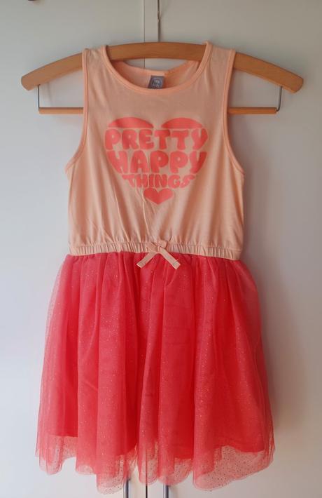 Šaty letné, pepco,128