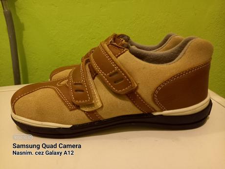 Chlapčenské prechodné topánky, veľ.33, 33