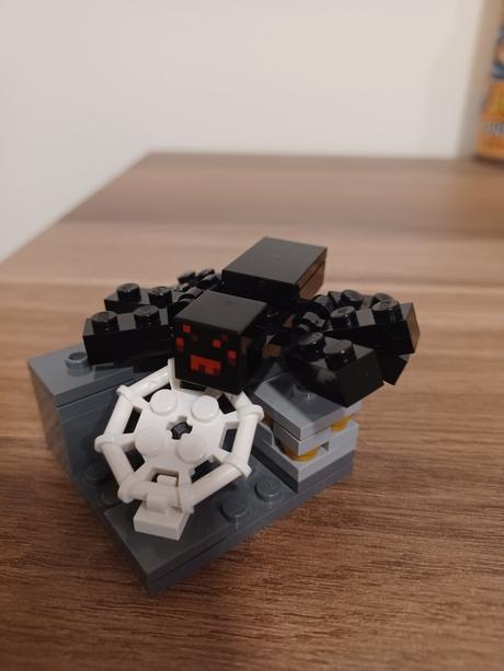 Minecraft lego krajinky, 