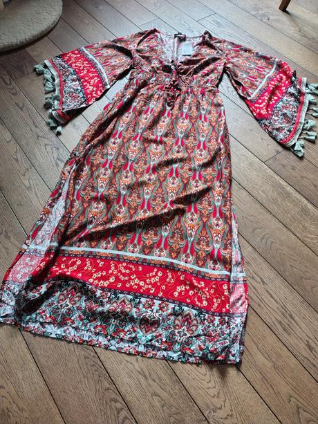 Boho saty, s