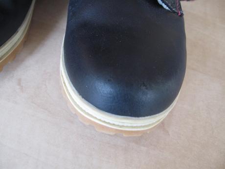 Dievčenské topánky na zimu, 33/34, 33