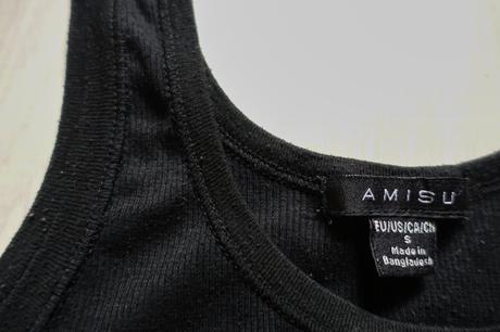 Dámske tričko amisu, amisu,s