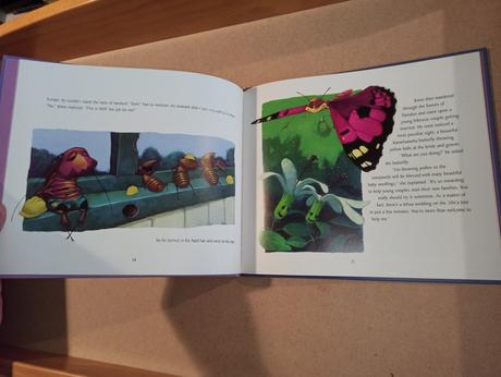 How the b-52 cockroach learned to fly,