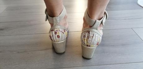 Sandále dámske letné, 35