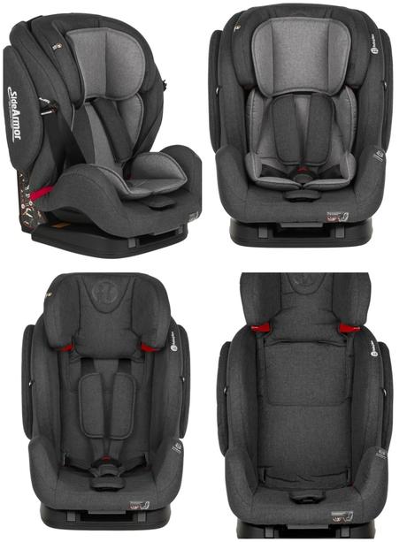Autosedačka petite&mars prime ii isofix 9-36 kg, petite&mars