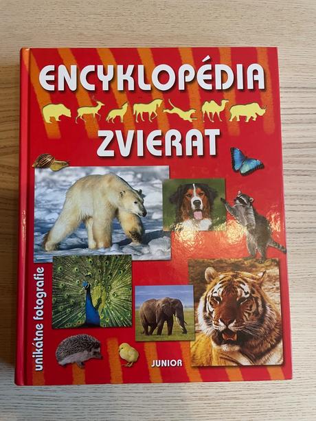 Encyklopedia zvierat, 