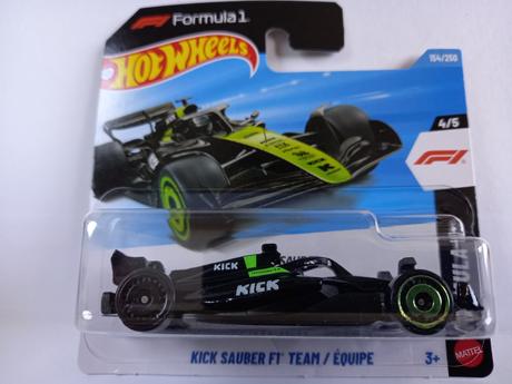 Hot wheels - f1 team,