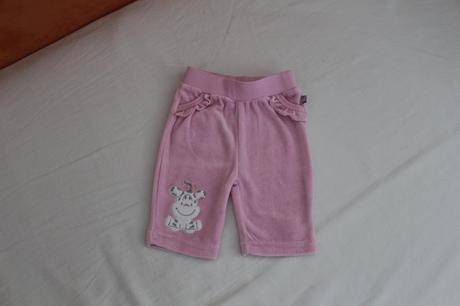 Velúrové nohavice , ergee,50