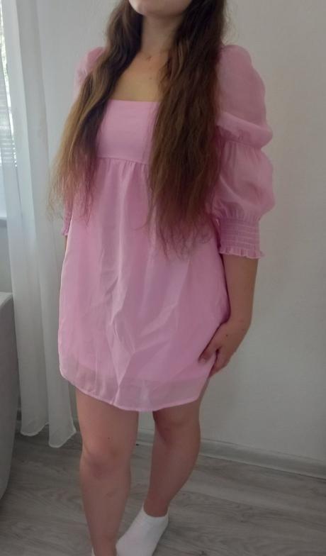 Nadherne saty, h&m,38