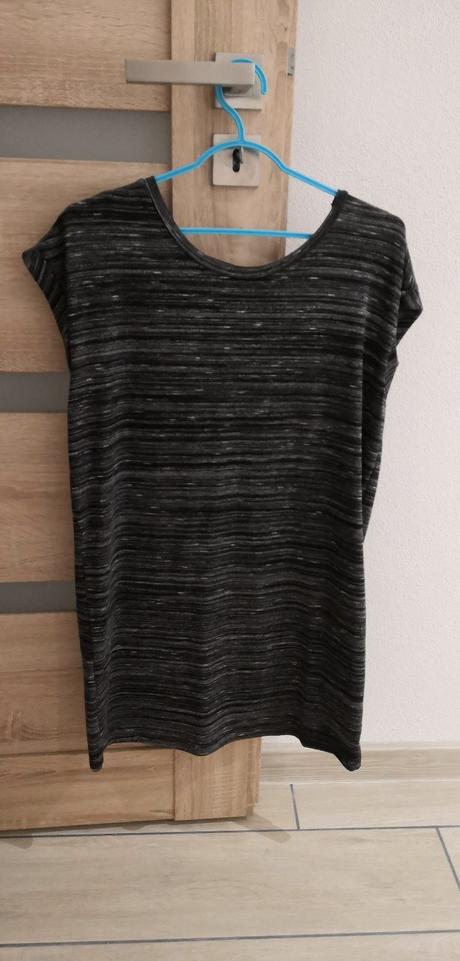 Tunika/minišaty k legínam, f&f,34