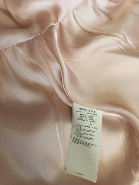 Armani junior kabatik, armani,122