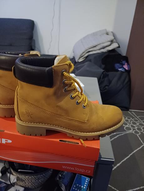 Zimné topánky, 38