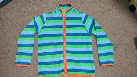 Flísová mikina tchibo, tchibo,110