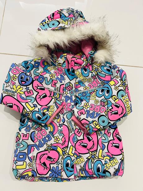 Zimná súprava coccodrillo, coccodrillo,104