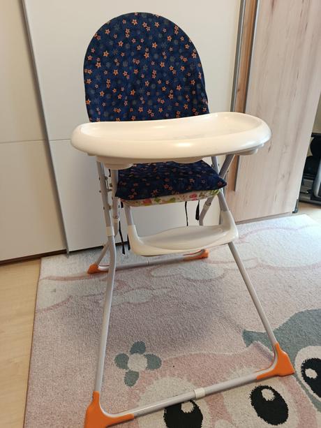 Detska skladacia stolička, 