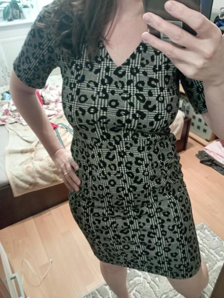 Vzorované šaty, f&f,s