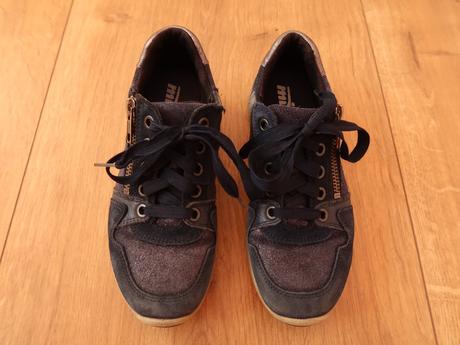 Kožené tenisky / botasky superfit  31 (20,5 cm), superfit,31