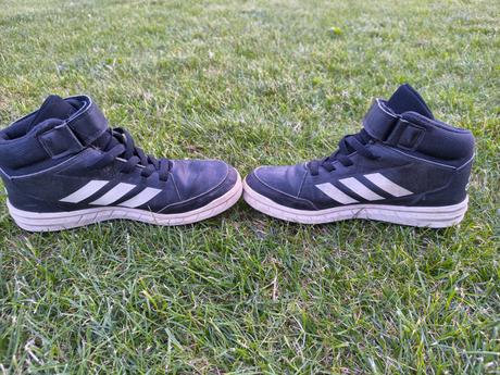 Detské topánky zn. adidas, veľ. 36 2/3, adidas,36