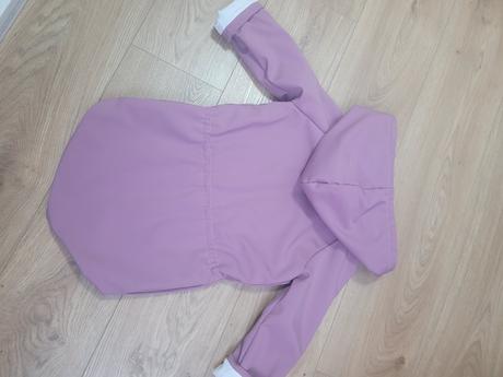 Softshallovy kabatik mylittleowl, 104