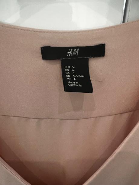 H&m trendy bluzka vel.36, h&m,s