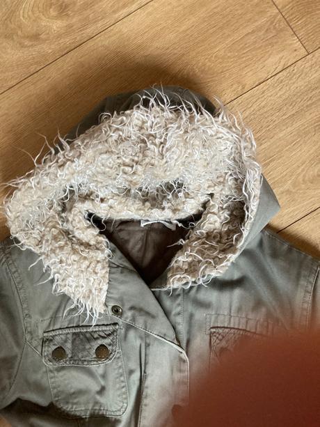 Dámska bunda m-l, l