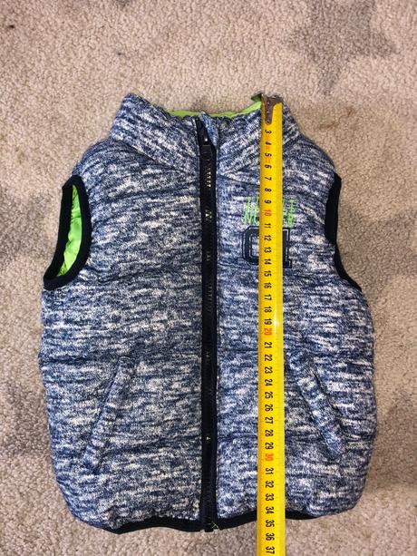 Teplá vesta 80 dopodopo, dopodopo,80