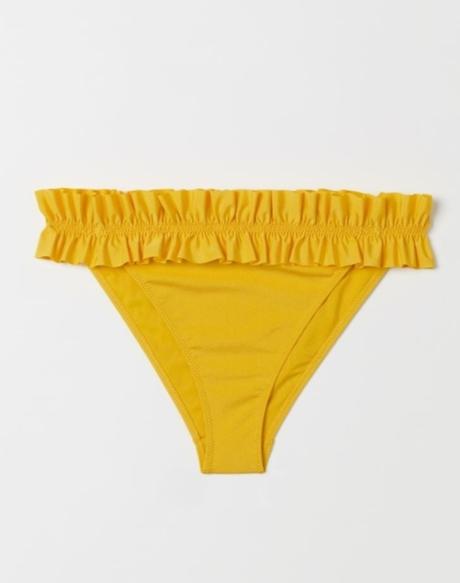 Bikiny h&m xs, h&m,xs