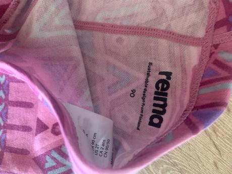 Reima modeltaitoa merino termo, funkčná súprava 86, reima,104