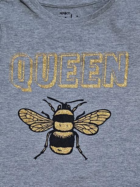 Tričká 3ks, benetton,116