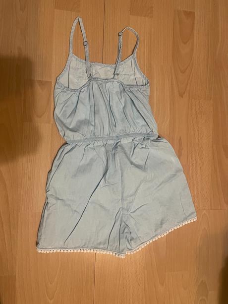 Dievčenský letný overal zn. lc waikiki, 128