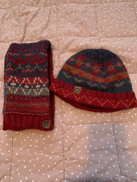 Catimini sal a ciapka set, 