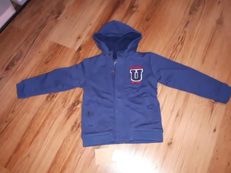 Oteplená bundička na jar, mayoral,122