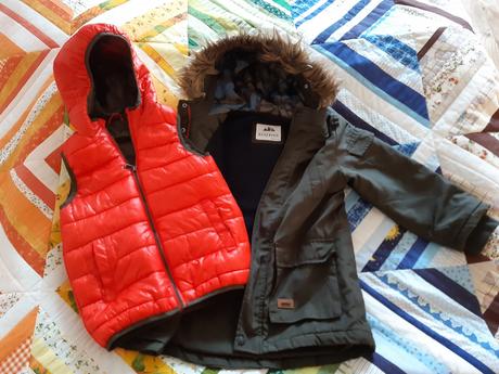 Bunda 3v1 reserved, reserved,122