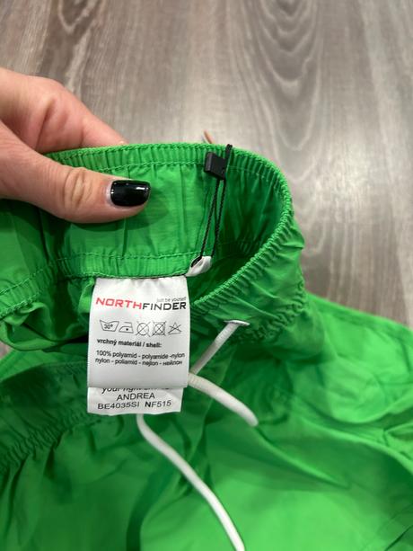 Northfinder nove damske kratasy č.xl pc 30 eur, northfinder®,xl