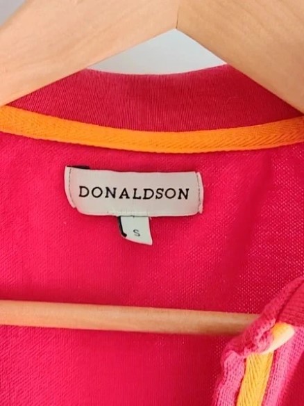 Donaldson mickey original letne stylove s/m, s
