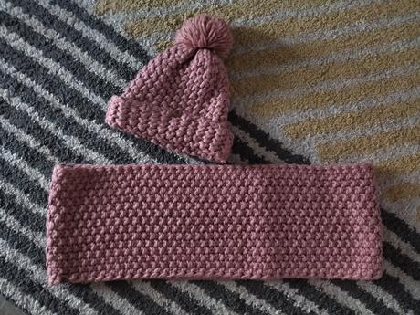 Čiapka a tunel pdl 110/128, pompdelux,116