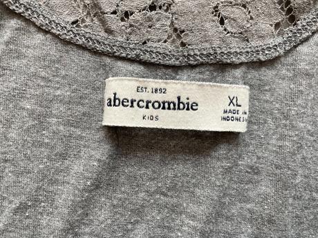 Abercrombie tielko, abercrombie&fitch,s