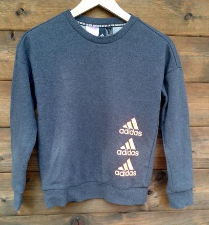 Mikina adidas, adidas,140