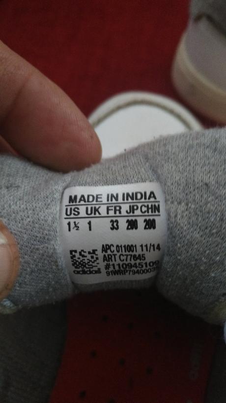 Športové topanky adidas, adidas,33